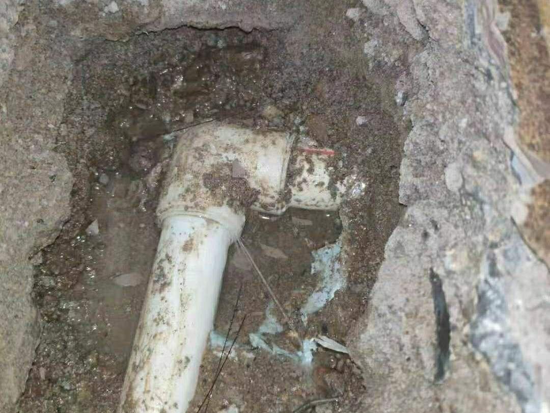 长汀自来水管道漏水检测