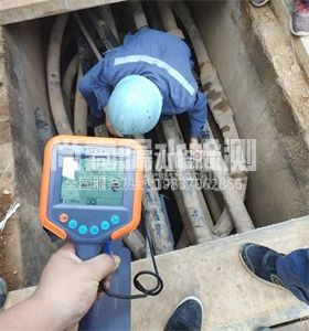 长汀管线探测服务
